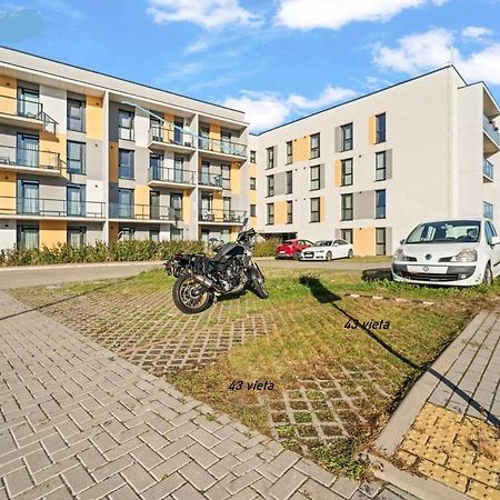New Studio Free Parking Klaipeda Exterior photo