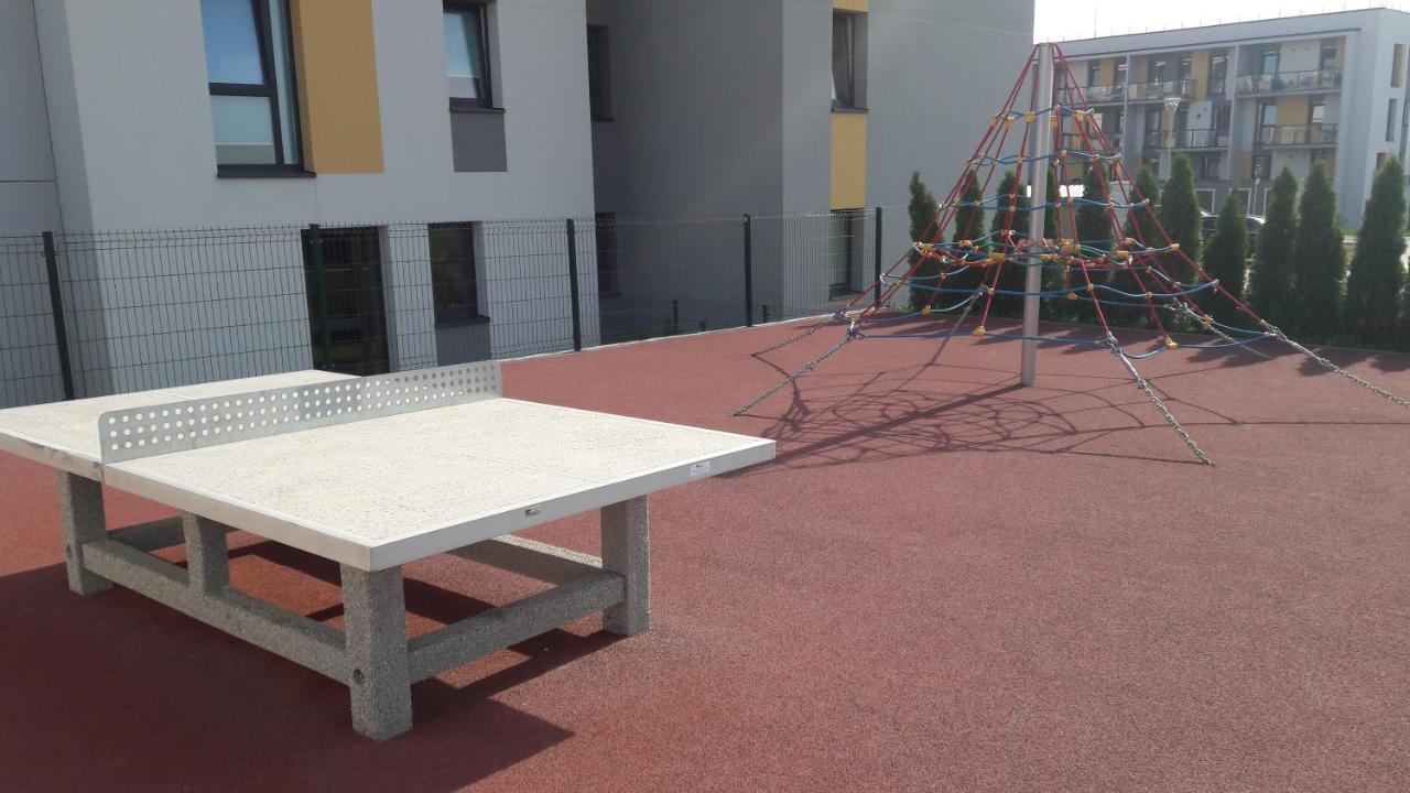 New Studio Free Parking Klaipeda Exterior photo