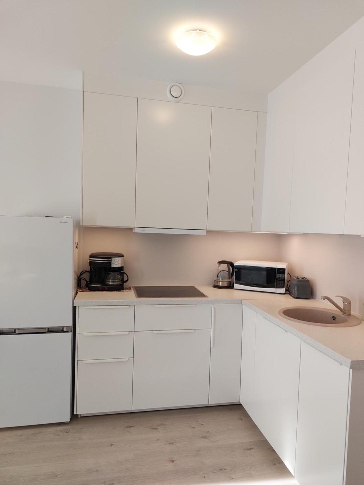 New Studio Free Parking Klaipeda Exterior photo